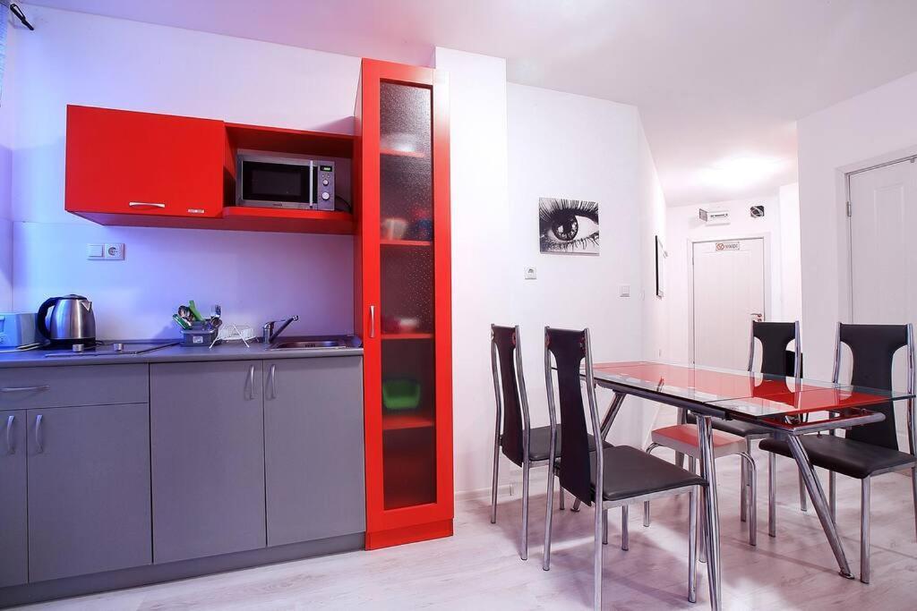 Modern Delux Apartments In Flowers&Pool Private Complex Balcic Exterior foto