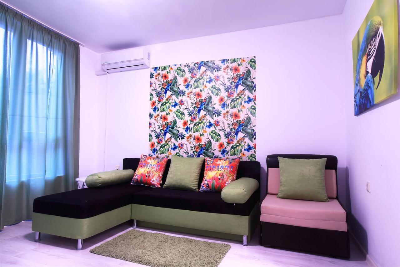 Modern Delux Apartments In Flowers&Pool Private Complex Balcic Exterior foto