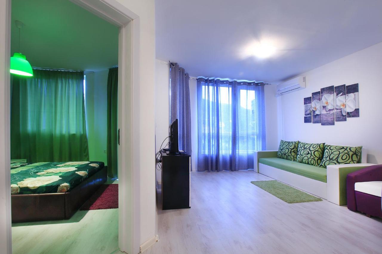 Modern Delux Apartments In Flowers&Pool Private Complex Balcic Exterior foto