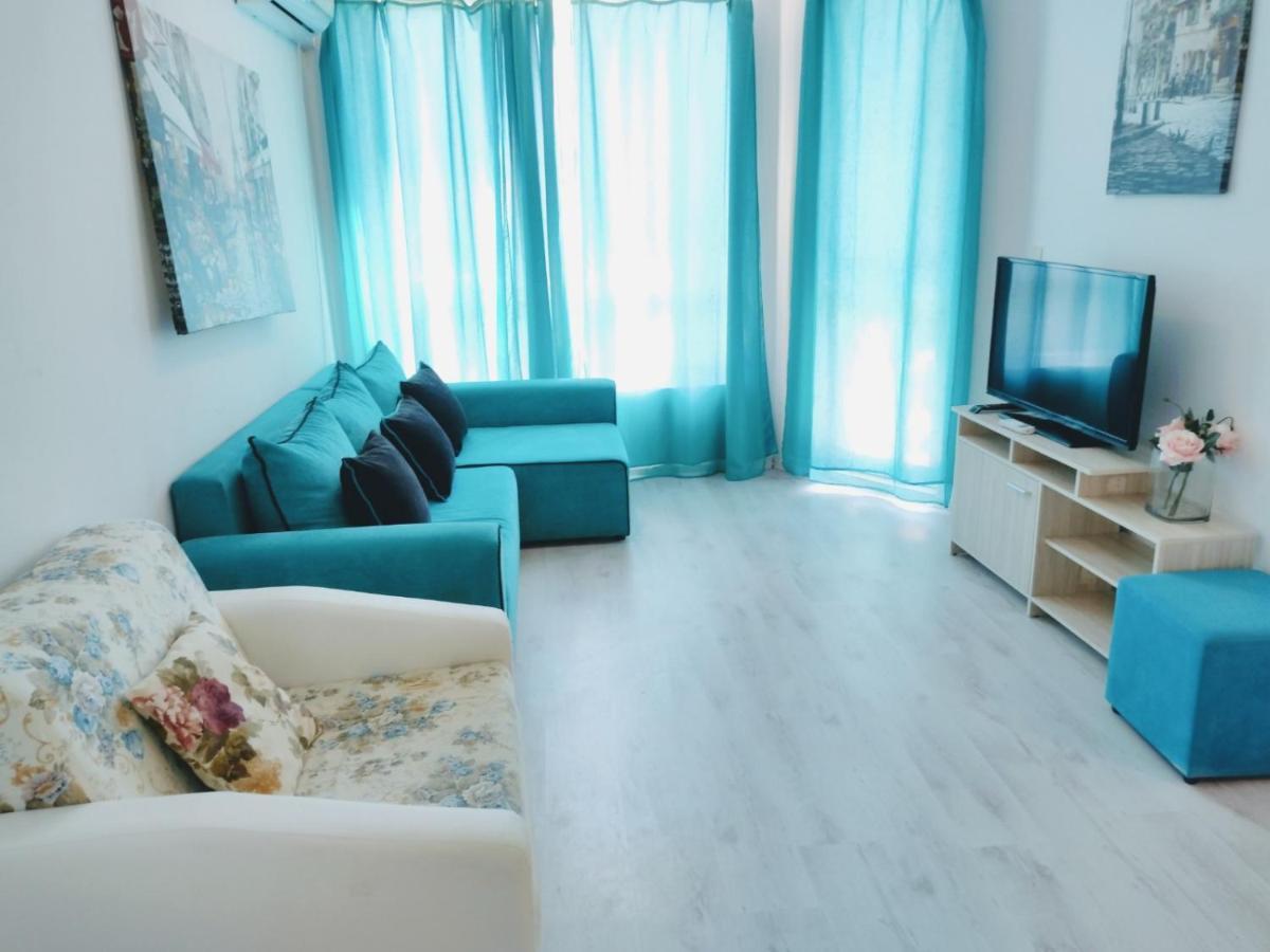 Modern Delux Apartments In Flowers&Pool Private Complex Balcic Exterior foto