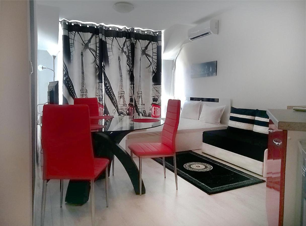Modern Delux Apartments In Flowers&Pool Private Complex Balcic Exterior foto