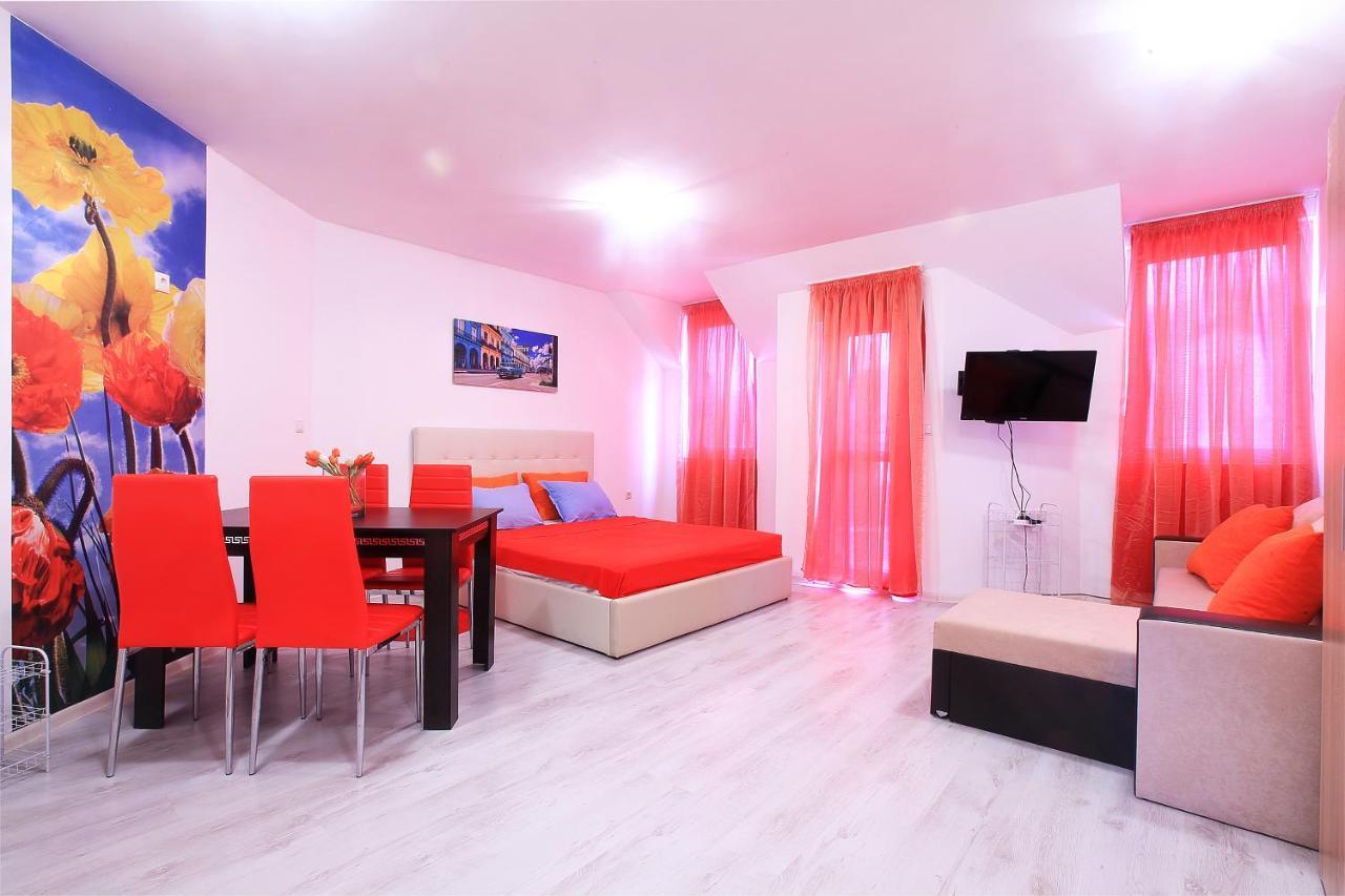 Modern Delux Apartments In Flowers&Pool Private Complex Balcic Exterior foto