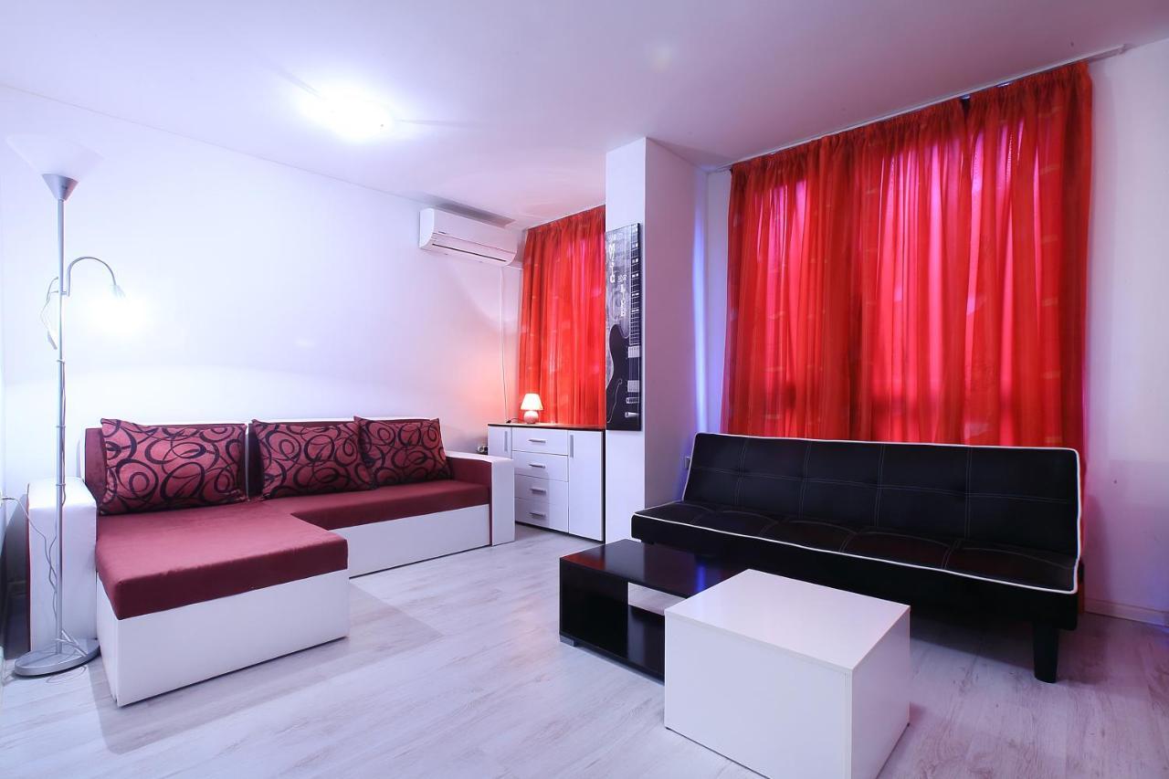 Modern Delux Apartments In Flowers&Pool Private Complex Balcic Exterior foto