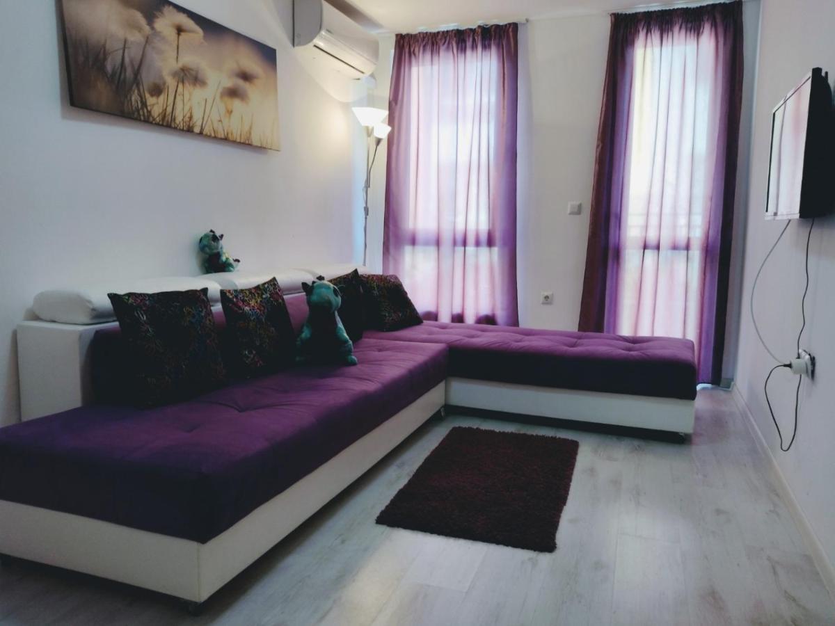 Modern Delux Apartments In Flowers&Pool Private Complex Balcic Exterior foto